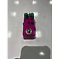 Used JHS Pedals Mini Foot Fuzz Effect Pedal thumbnail