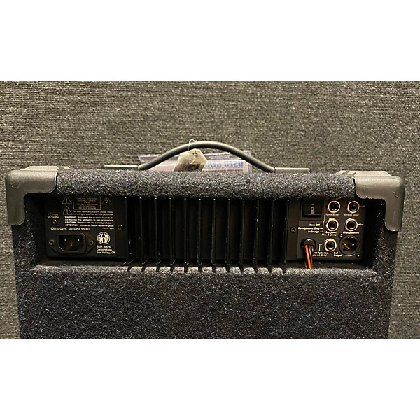 Used SWR Workingman's 12 1x12 160W Bass Combo Amp