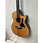 Used Taylor 314CE V-Class Acoustic Electric Guitar thumbnail