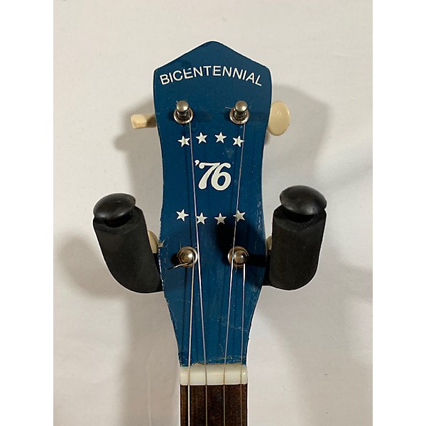 Used Harmony Spirit Of '76 Bicentennial 5 String Banjo