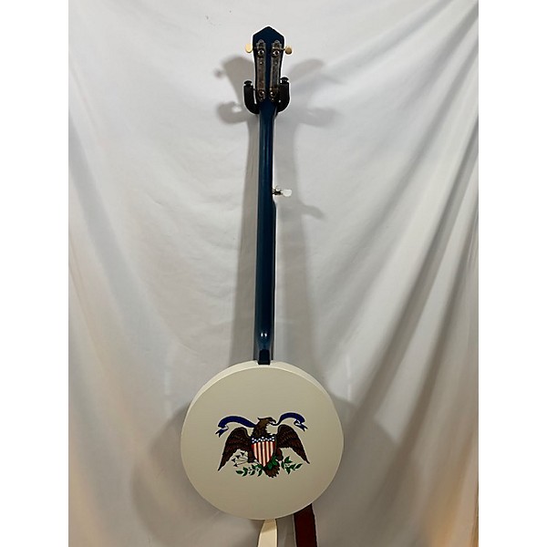 Used Harmony Spirit Of '76 Bicentennial 5 String Banjo