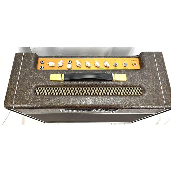 Used Used Retro-King Eighteen Watt Tube Guitar Combo Amp