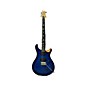 Used PRS Used PRS SE Custom 24 Faded Blue Burst Solid Body Electric Guitar thumbnail