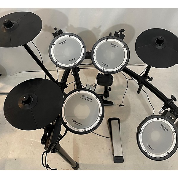 Used Roland TD1 DMK Electric Drum Set