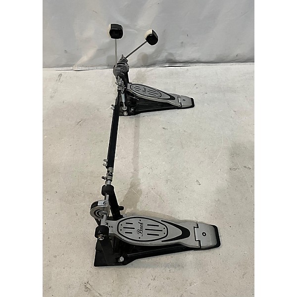 Used Pearl P902 Double Bass Drum Pedal