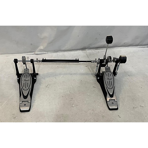 Used Pearl P902 Double Bass Drum Pedal