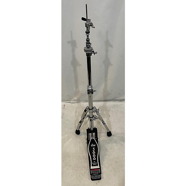 Used DW DW5000 Hi Hat Stand