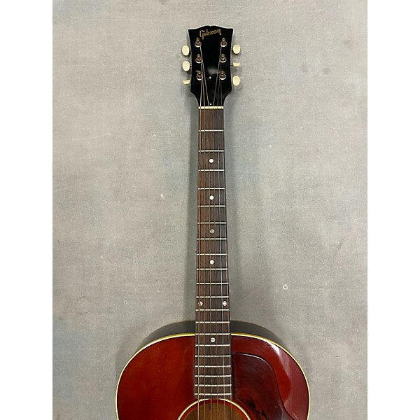 Used Gibson 1966 LG1 Acoustic Guitar