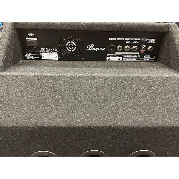 Used Bugera BXD15 Bass Combo Amp