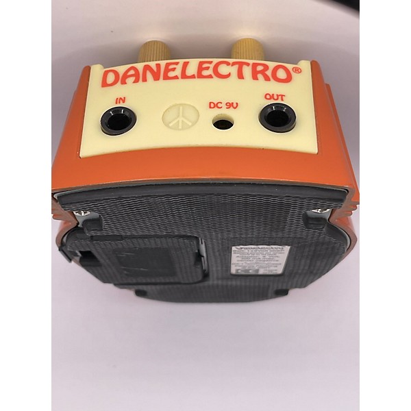 Used Danelectro SITAR SWAMI Effect Pedal
