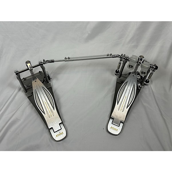 Used TAMA Speed Cobra 910 Double Bass Drum Double Bass Drum Pedal
