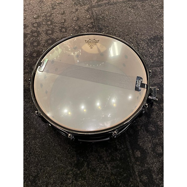 Used TAMA 5.5X14 Starclassic Snare Drum