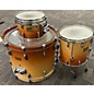 Used Pearl Master Custom Maple Drum Kit thumbnail