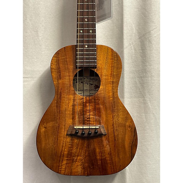 Used Kanile'a Ukulele KU'UIP0T Ukulele