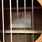 Used Breedlove AN250/CR Classical Acoustic Electric Guitar