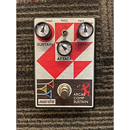 Used Maestro Used Maestro Arcas Effect Pedal