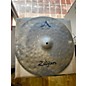 Used Zildjian 18in A Series Uptown Ride Cymbal thumbnail