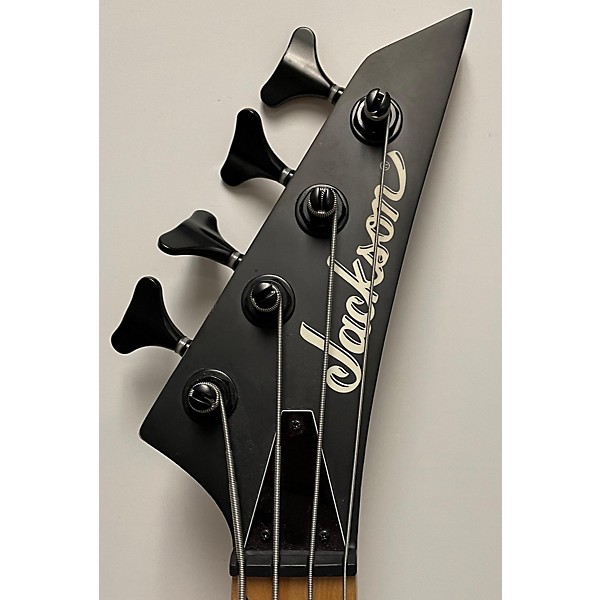 Used Jackson JS1M Concert Electric Bass Guitar
