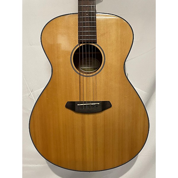 Used Breedlove Discovery Concerto Acoustic Guitar