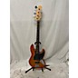 Used Fender American Select Active Jazz Bass Electric Bass Guitar thumbnail