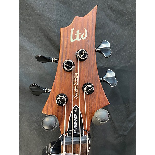 Used ESP LTD B1004se Electric Bass Guitar