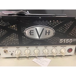 Used EVH 5150 III 50W Tube Guitar Amp Head