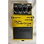 Used BOSS SD2 Dual Overdrive Effect Pedal thumbnail