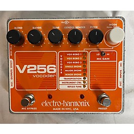 Used Electro-Harmonix V256 Vocoder Vocal Processor