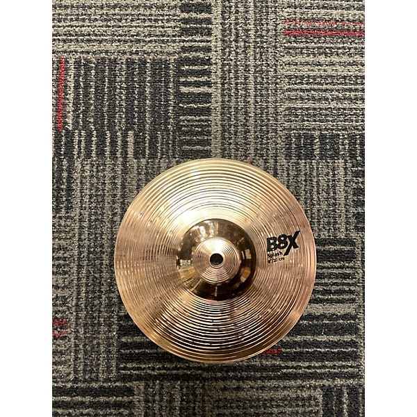 Used SABIAN 8in B8X Cymbal