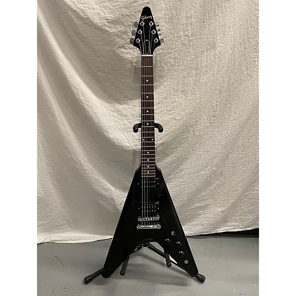 Used Gibson '80s Flying V Solid Body Electric Guitar