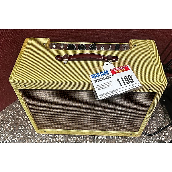 Used Mojotone Tweed Deluxe Tube Guitar Combo Amp