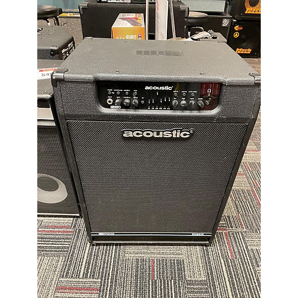 Used Acoustic 2020s BN6210 Bass Combo Amp