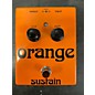 Used Orange Amplifiers SUSTAIN Pedal thumbnail