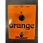 Used Orange Amplifiers PHASER Effect Pedal thumbnail