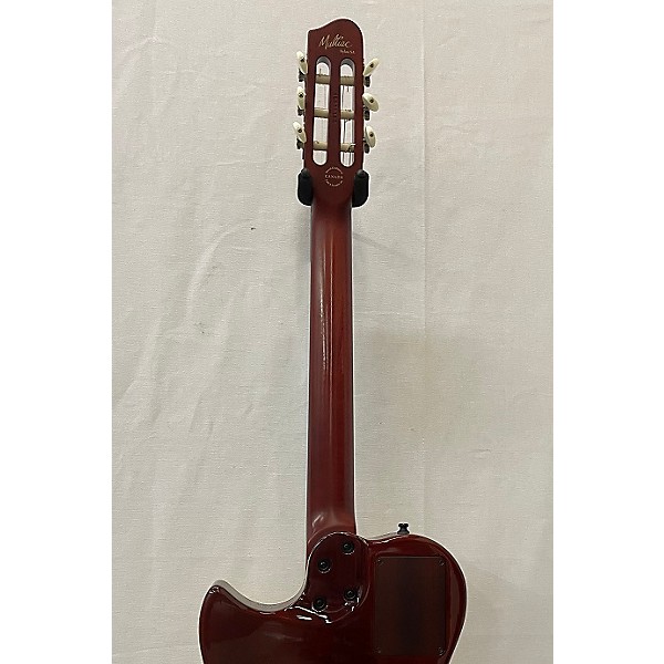 Used Godin MULTIAC NYLON SA Classical Acoustic Electric Guitar
