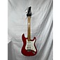 Used Used LYON BY WASHBURN LE20R Candy Apple Red Solid Body Electric Guitar thumbnail