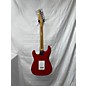 Used Used LYON BY WASHBURN LE20R Candy Apple Red Solid Body Electric Guitar
