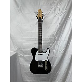 Used Greg Bennett Design by Samick Used Greg Bennett Design By Samick FORMULA TELE BLACK Solid Body Electric Guitar