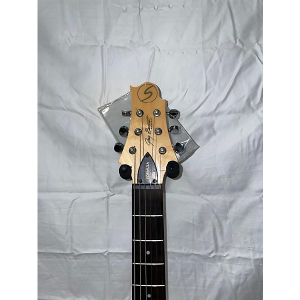 Used Greg Bennett Design by Samick FORMULA TELE Solid Body Electric Guitar