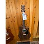 Used Martin GPC X Series Macassar Ebony Acoustic Electric Guitar thumbnail