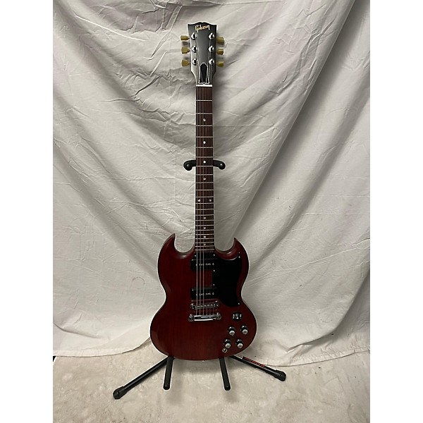 Used Gibson SG SPECIAL P90 Solid Body Electric Guitar