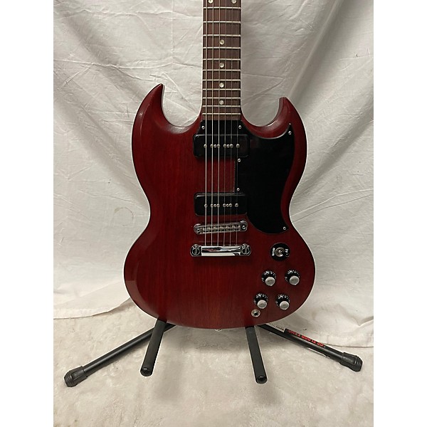 Used Gibson SG SPECIAL P90 Solid Body Electric Guitar