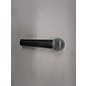 Used Shure 2020 SM58S Dynamic Microphone thumbnail