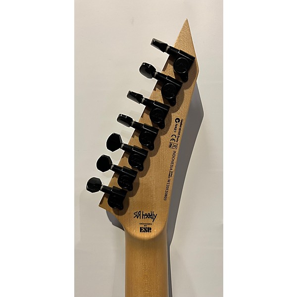 Used ESP LTD SH207 Solid Body Electric Guitar