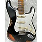 Used Fender 2017 Ltd Heavy Relic Mich Maker Solid Body Electric Guitar