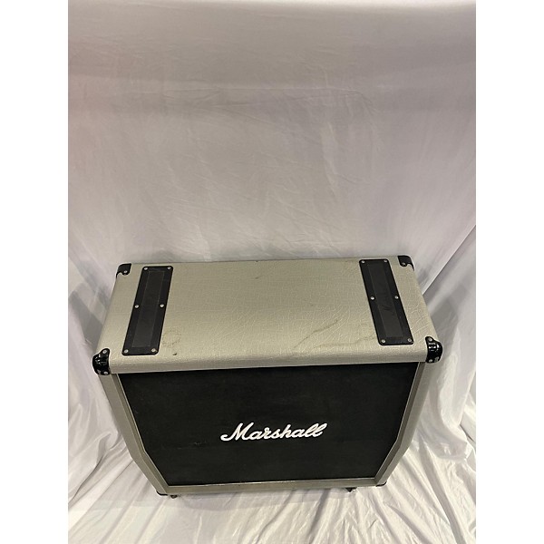 Used Marshall 2551AV 4X12 Guitar Cabinet