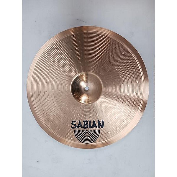 Used SABIAN 15in B8 Thin Crash Cymbal