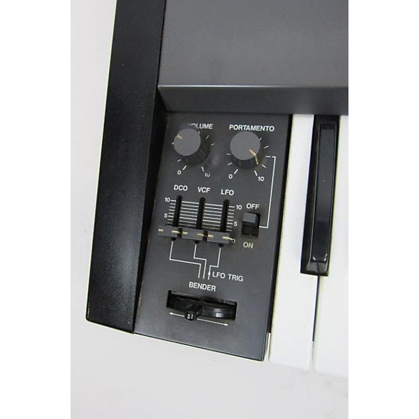 Used Roland 1980s JUNO-106 Synthesizer
