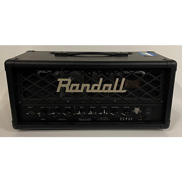 Used Randall RD45H Tube Guitar Amp Head