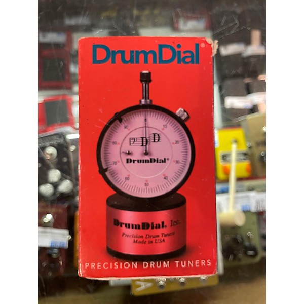 Used DrumDial DD Drum Dial Tuner